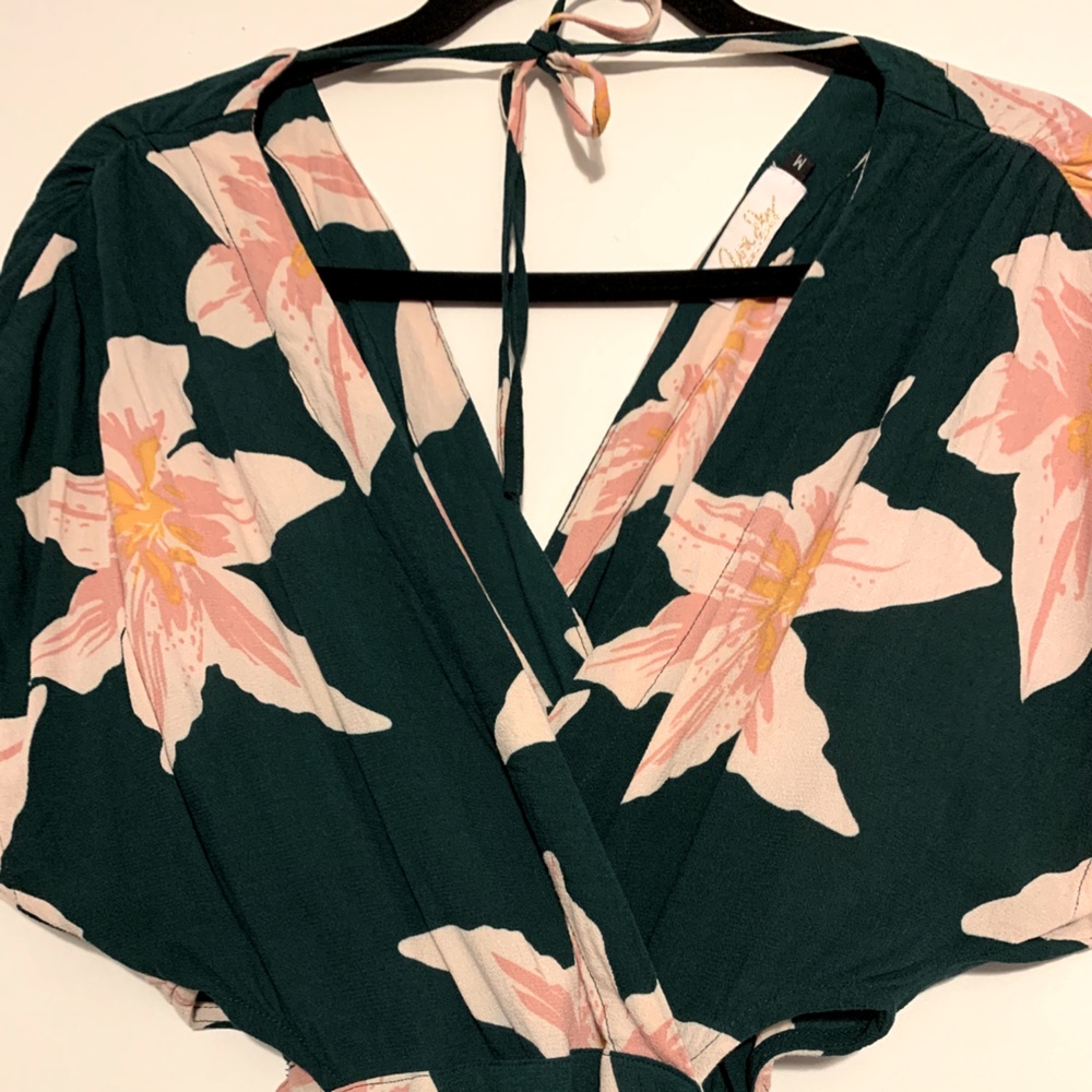 Ava Sky Maxi Dress